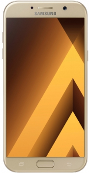 Samsung Galaxy A7 2017 DuoS Gold (SM-A720F/DS)